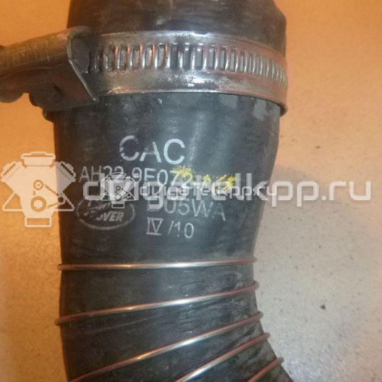 Фото Патрубок интеркулера  LR020026 для land rover Discovery III