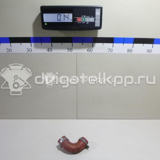 Фото Патрубок интеркулера  LR019397 для land rover Discovery III