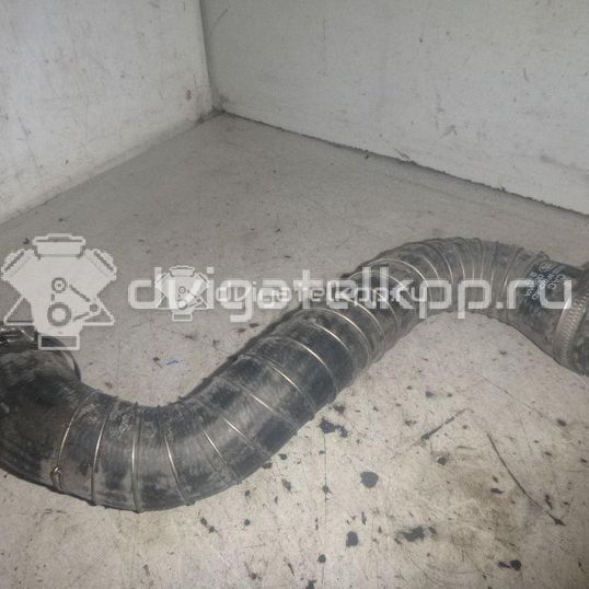 Фото Патрубок интеркулера  AH229F072AD для Jaguar / Land Rover