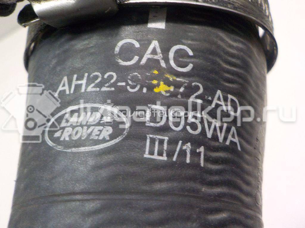 Фото Патрубок интеркулера  AH229F072AD для Jaguar / Land Rover {forloop.counter}}