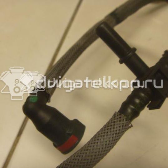 Фото Трубка топливная  LR021871 для land rover Discovery III