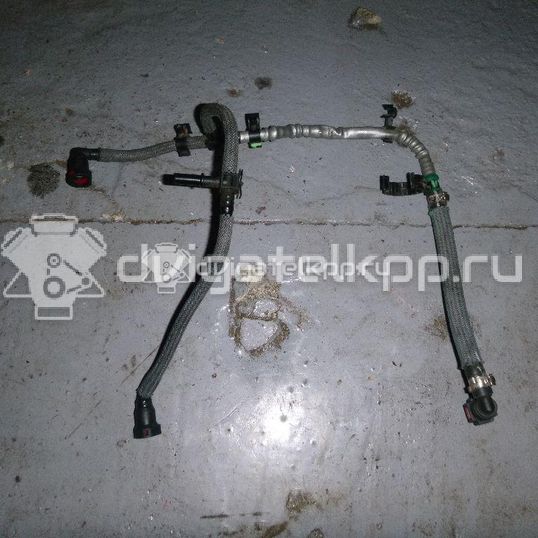 Фото Трубка топливная  lr021871 для jaguar XF