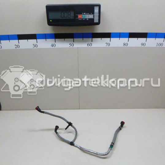Фото Трубка топливная  lr021871 для jaguar XF