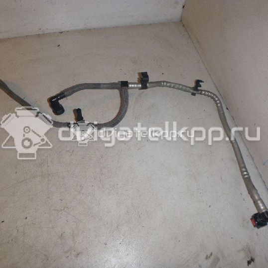 Фото Трубка топливная  LR021871 для land rover Discovery III