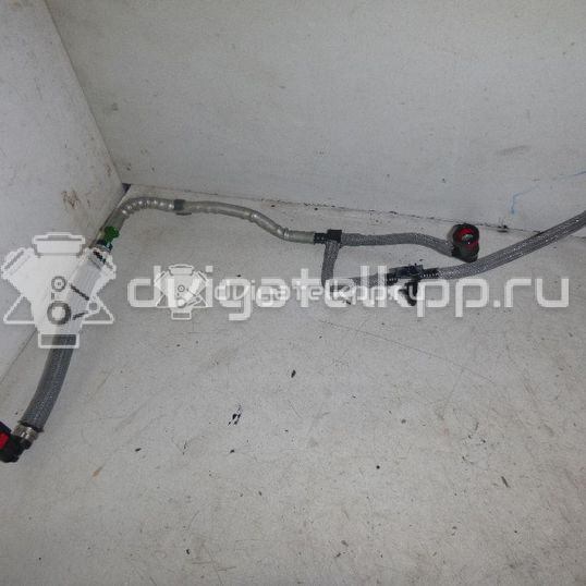Фото Трубка топливная  LR021871 для land rover Discovery III