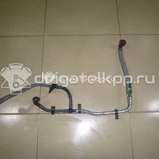 Фото Трубка топливная  lr021871 для jaguar XF