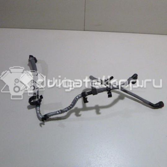 Фото Трубка топливная  lr021871 для jaguar XF