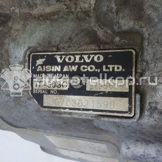 Фото Контрактная (б/у) АКПП для Volvo S80 / V70 / Xc70 / Xc60 286 л.с 24V 3.0 л B 6304 T2 бензин 36050880