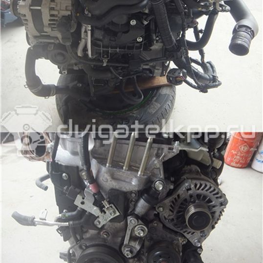 Фото Контрактный (б/у) двигатель S5-DPTS для Mazda Cx-3 Dk 105 л.с 16V 1.5 л Дизельное топливо