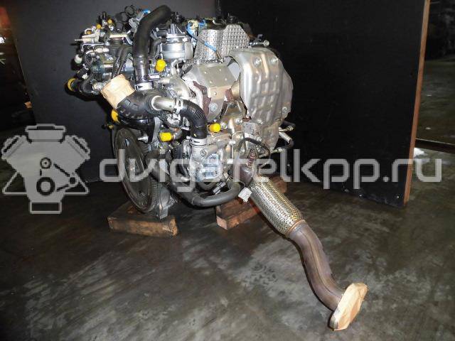Фото Контрактный (б/у) двигатель S5-DPTS для Mazda Cx-3 Dk 105 л.с 16V 1.5 л Дизельное топливо {forloop.counter}}