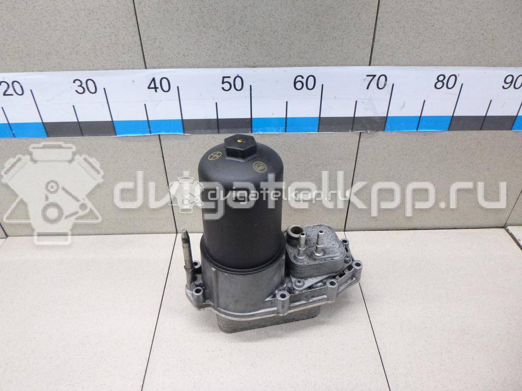 Фото Корпус масляного фильтра  1354253 для Land Rover Range Rover / Discovery {forloop.counter}}