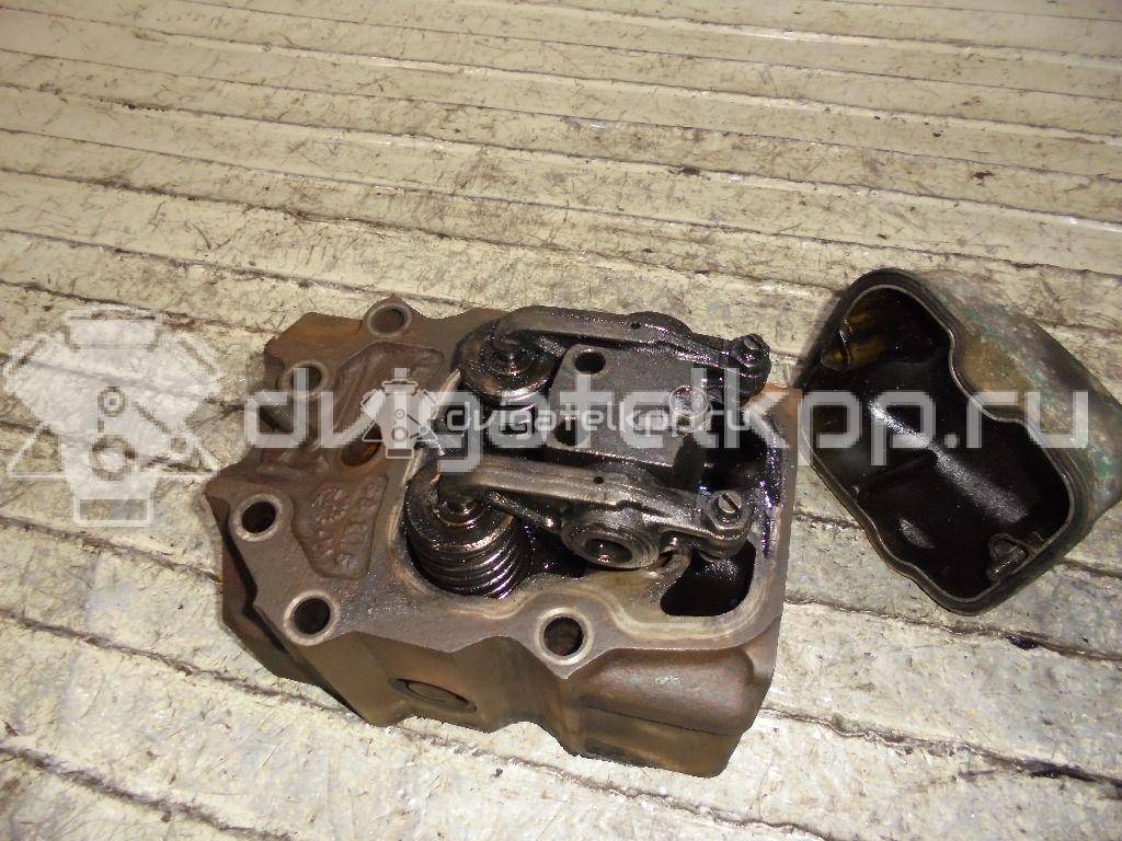 Фото Головка блока для двигателя TD 122 F для Volvo F 350-356 л.с 12V 12.0 л Дизельное топливо 425559 {forloop.counter}}