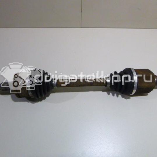 Фото Полуось передняя левая  TDB500110 для Land Rover Range Rover / Discovery