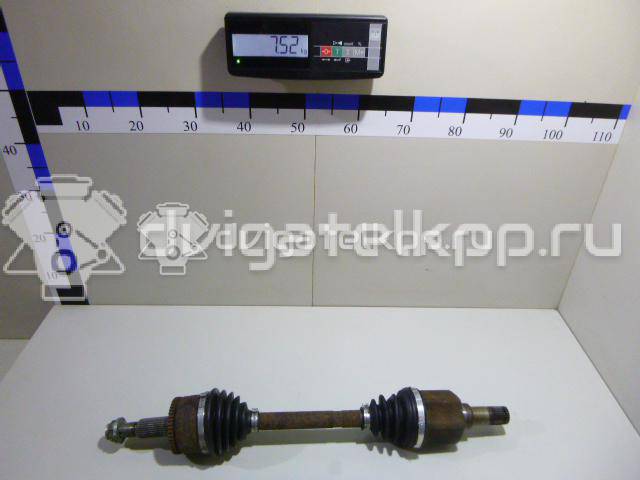 Фото Полуось передняя левая  TDB500110 для Land Rover Range Rover / Discovery {forloop.counter}}