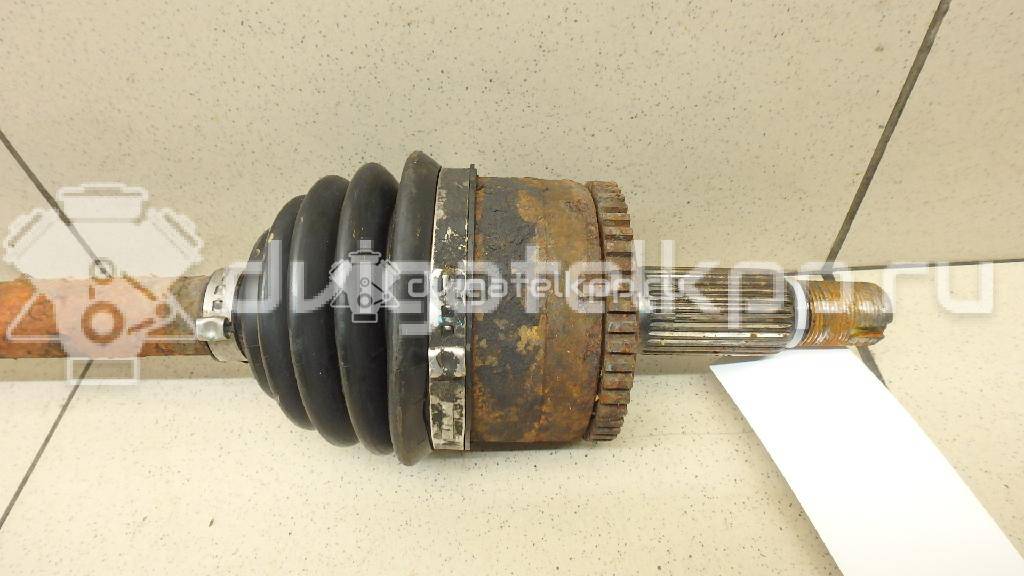 Фото Полуось передняя правая  TDB500100 для Land Rover Range Rover / Discovery {forloop.counter}}