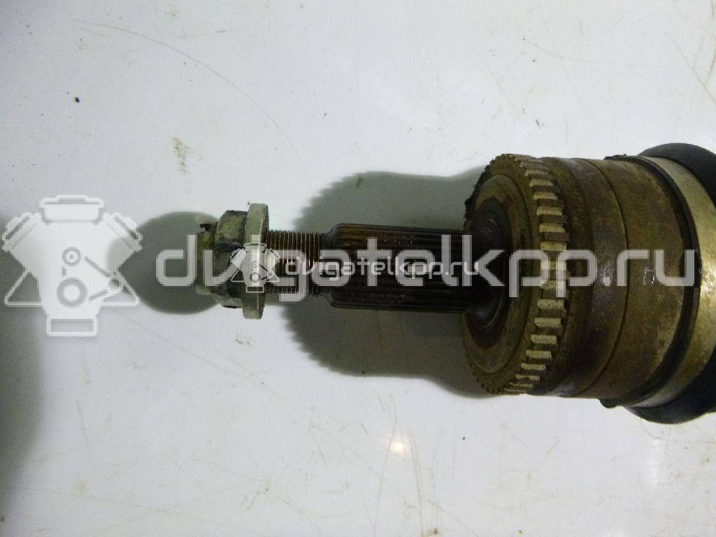 Фото Полуось передняя правая  TDB500100 для Land Rover Range Rover / Discovery {forloop.counter}}