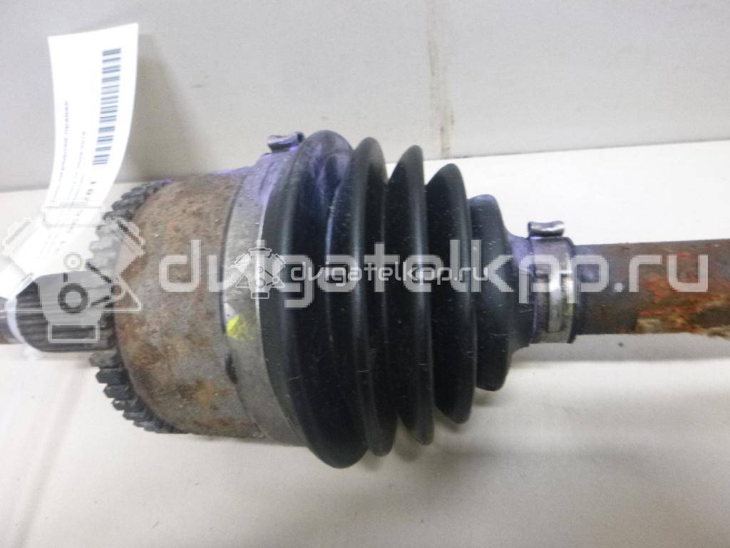 Фото Полуось передняя правая  TDB500100 для Land Rover Range Rover / Discovery {forloop.counter}}
