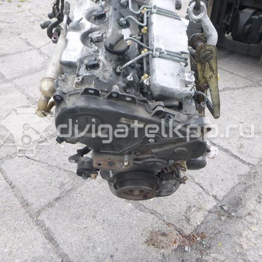 Фото Контрактный (б/у) двигатель 2GD-FTV для Toyota Hilux / Cavalier E-Tjg00 147-150 л.с 16V 2.4 л Дизельное топливо