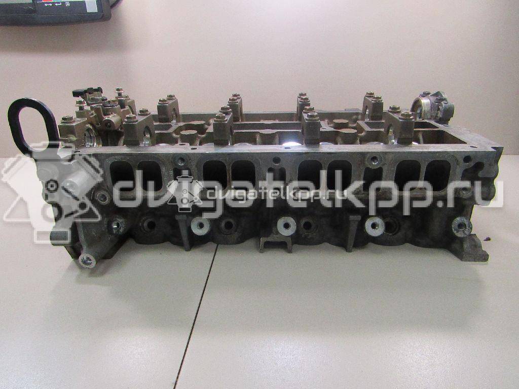 Фото Головка блока для двигателя B 4204 T6 для Volvo V70 / V60 / Xc60 / S60 / S80 203 л.с 16V 2.0 л бензин 36001892 {forloop.counter}}