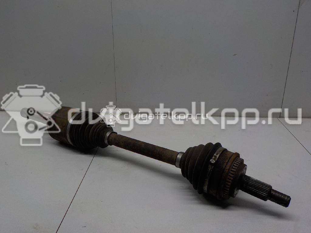 Фото Полуось задняя левая  TOB500270 для Land Rover Range Rover / Discovery {forloop.counter}}