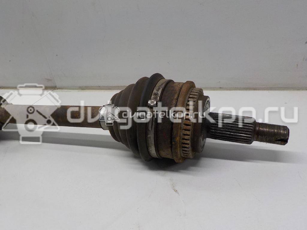 Фото Полуось задняя левая  TOB500270 для Land Rover Range Rover / Discovery {forloop.counter}}