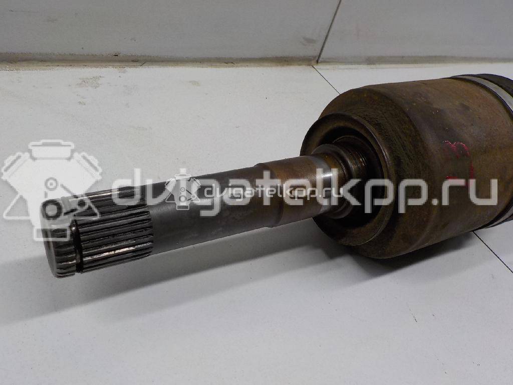 Фото Полуось задняя левая  TOB500270 для Land Rover Range Rover / Discovery {forloop.counter}}