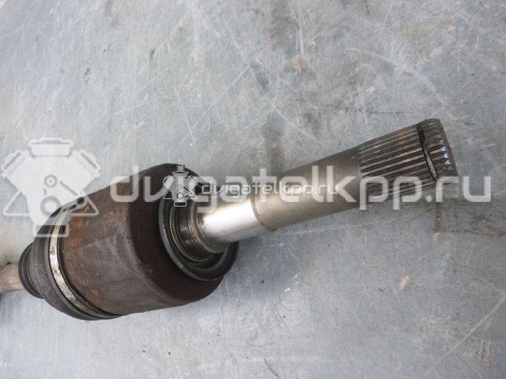 Фото Полуось задняя левая  TOB500270 для Land Rover Range Rover / Discovery {forloop.counter}}