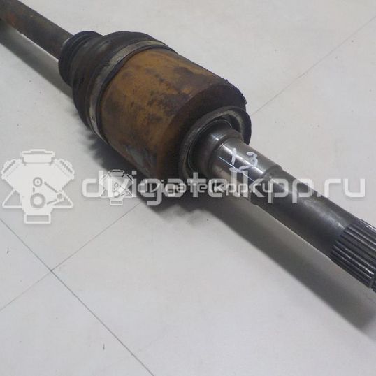 Фото Полуось задняя левая  TOB500270 для Land Rover Range Rover / Discovery