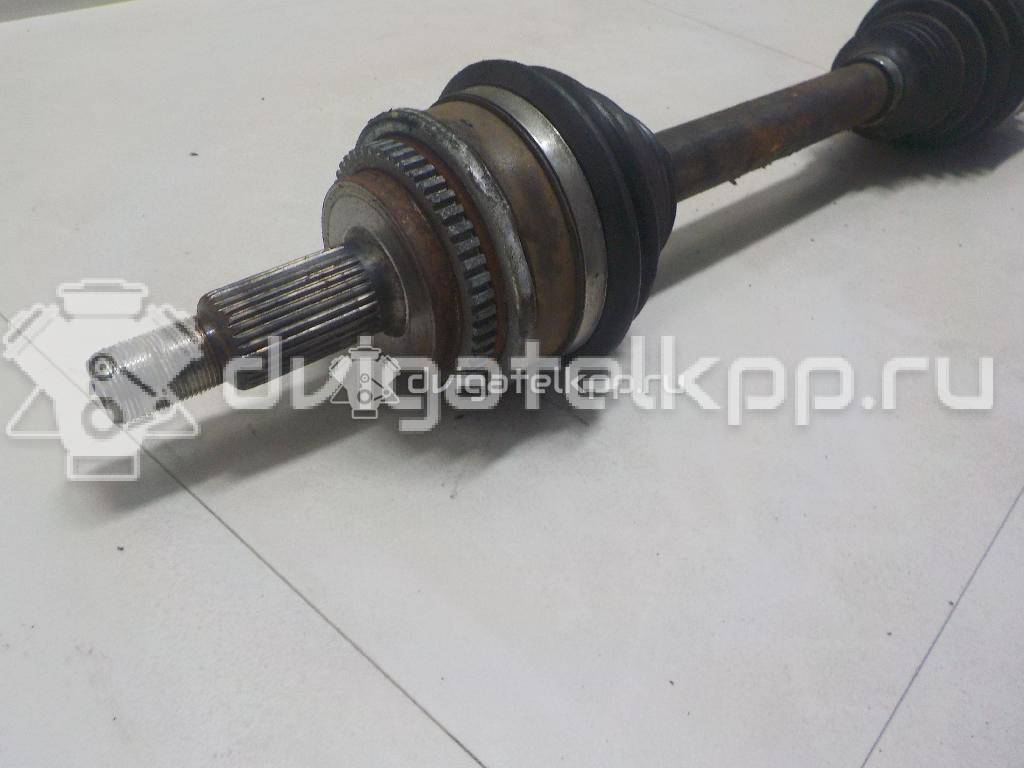 Фото Полуось задняя левая  TOB500270 для Land Rover Range Rover / Discovery {forloop.counter}}