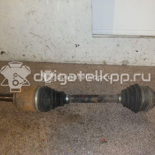 Фото Полуось задняя левая  TOB500270 для Land Rover Range Rover / Discovery