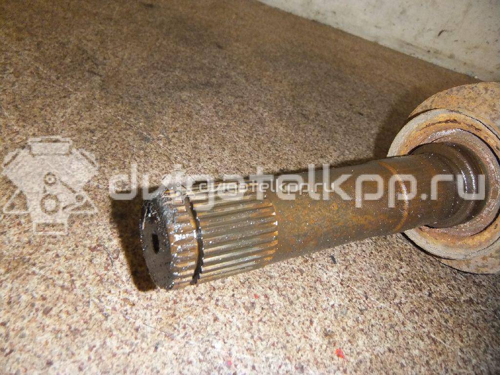 Фото Полуось задняя левая  TOB500270 для Land Rover Range Rover / Discovery {forloop.counter}}