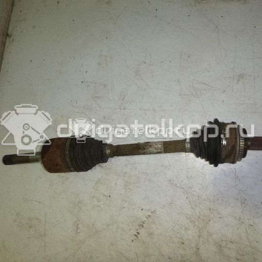 Фото Полуось задняя левая  TOB500270 для Land Rover Range Rover / Discovery