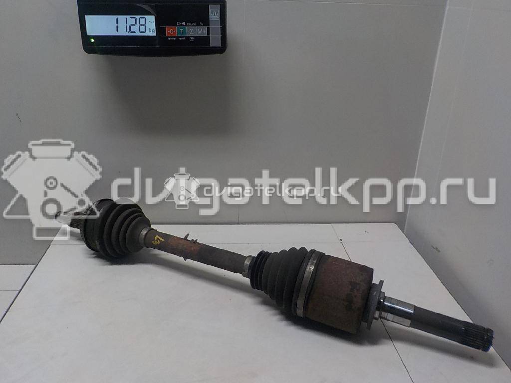 Фото Полуось задняя левая  TOB500270 для Land Rover Range Rover / Discovery {forloop.counter}}