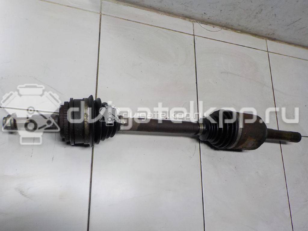 Фото Полуось задняя левая  TOB500270 для Land Rover Range Rover / Discovery {forloop.counter}}