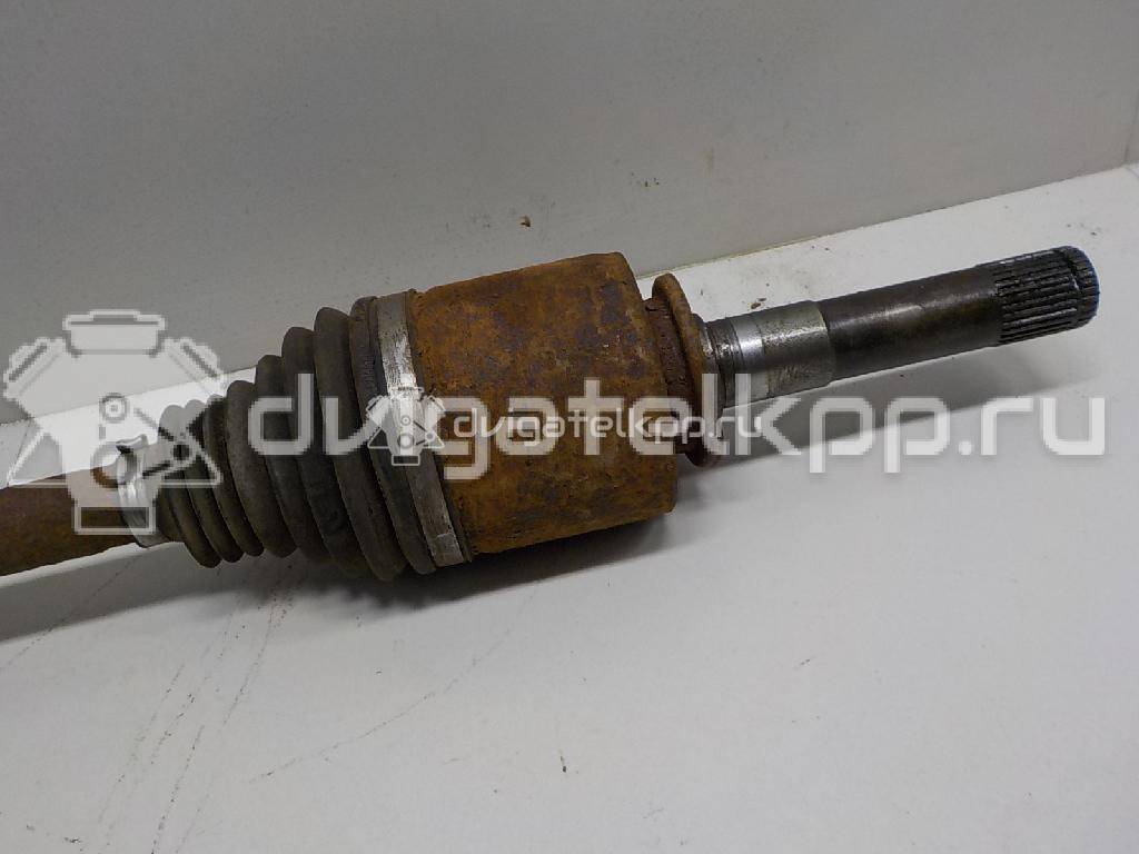 Фото Полуось задняя левая  TOB500270 для Land Rover Range Rover / Discovery {forloop.counter}}