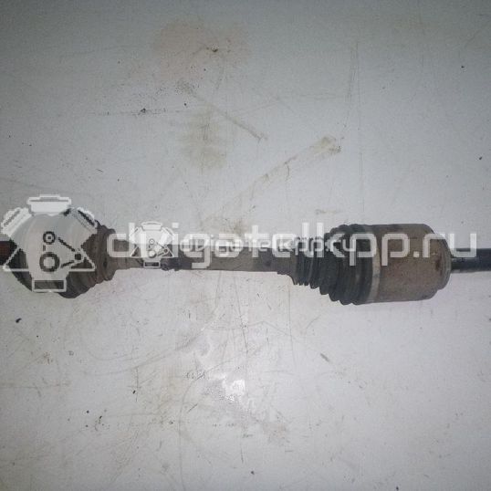 Фото Полуось задняя левая  TOB500270 для Land Rover Range Rover / Discovery