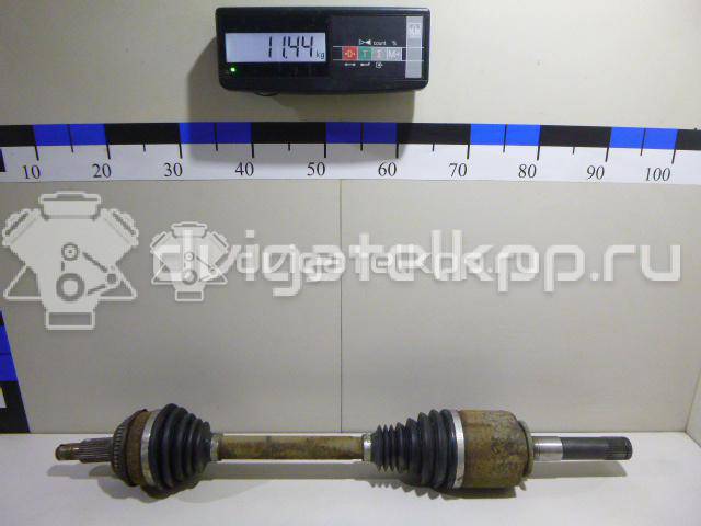 Фото Полуось задняя левая  TOB500270 для Land Rover Range Rover / Discovery {forloop.counter}}