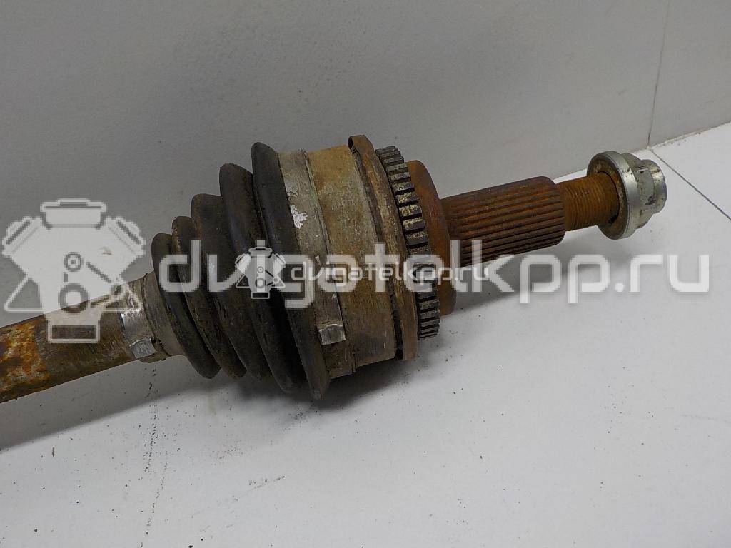 Фото Полуось задняя левая  TOB500270 для Land Rover Range Rover / Discovery {forloop.counter}}