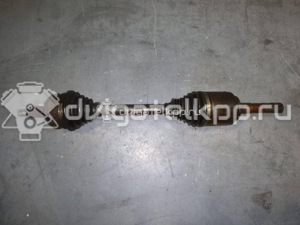 Фото Полуось задняя левая  TOB500270 для Land Rover Range Rover / Discovery {forloop.counter}}