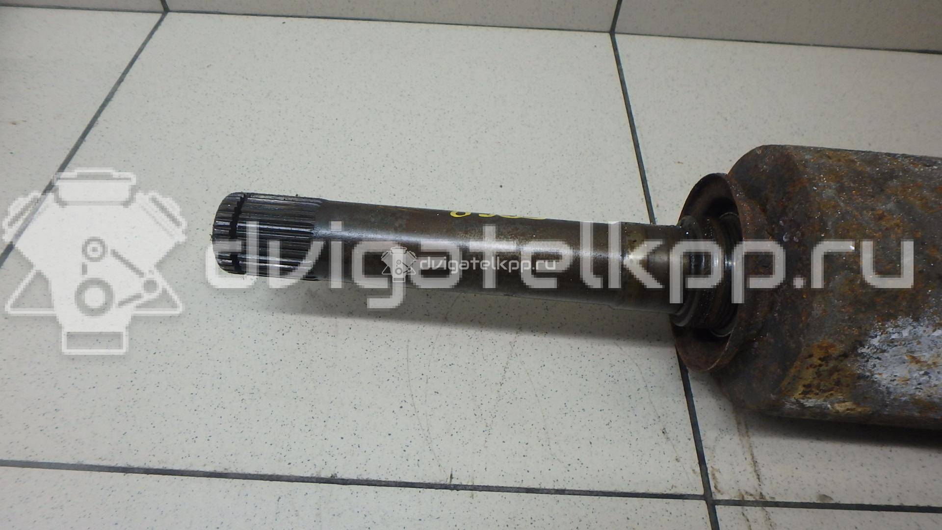 Фото Полуось задняя левая  TOB500270 для Land Rover Range Rover / Discovery {forloop.counter}}