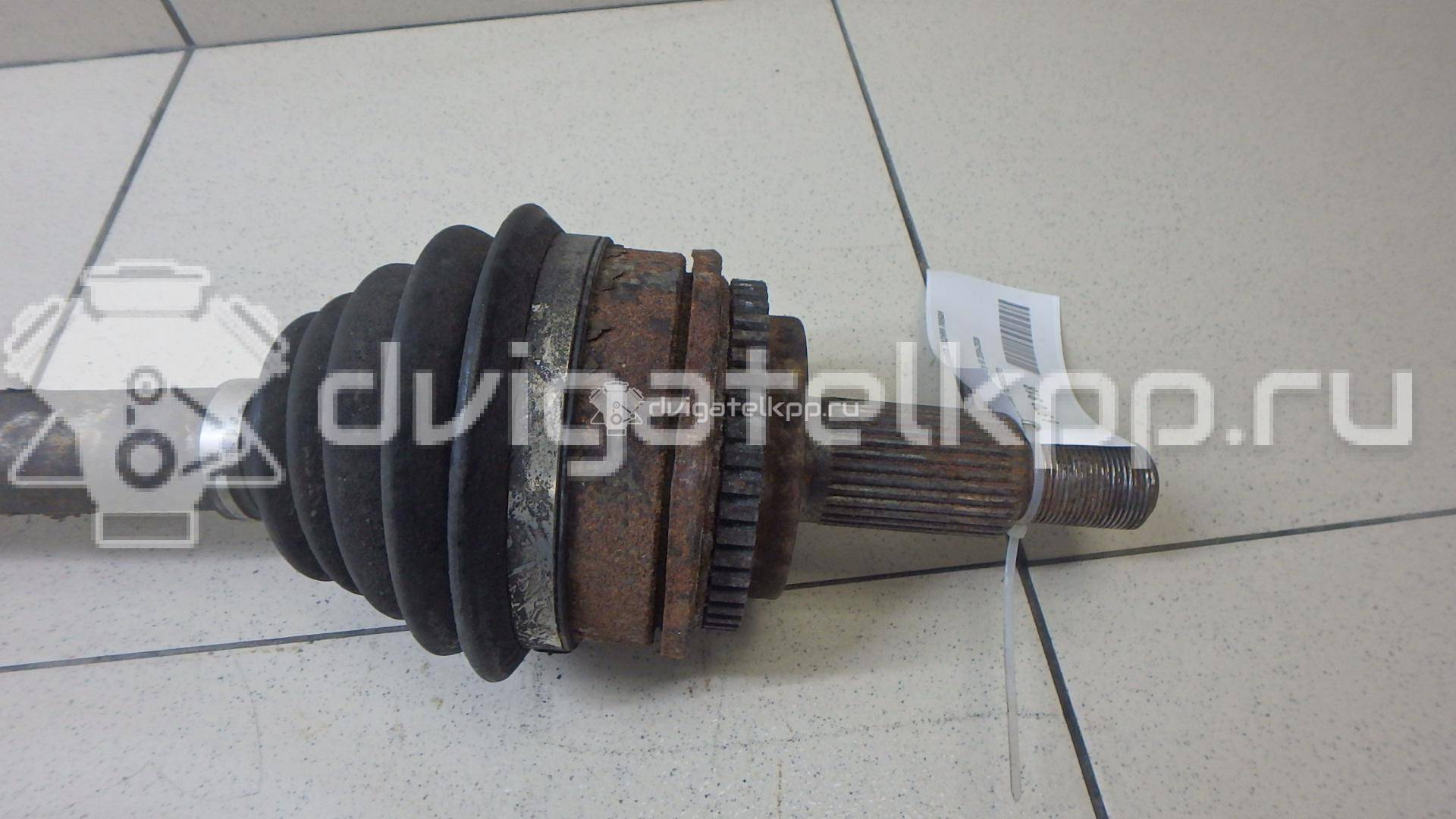 Фото Полуось задняя левая  TOB500270 для Land Rover Range Rover / Discovery {forloop.counter}}