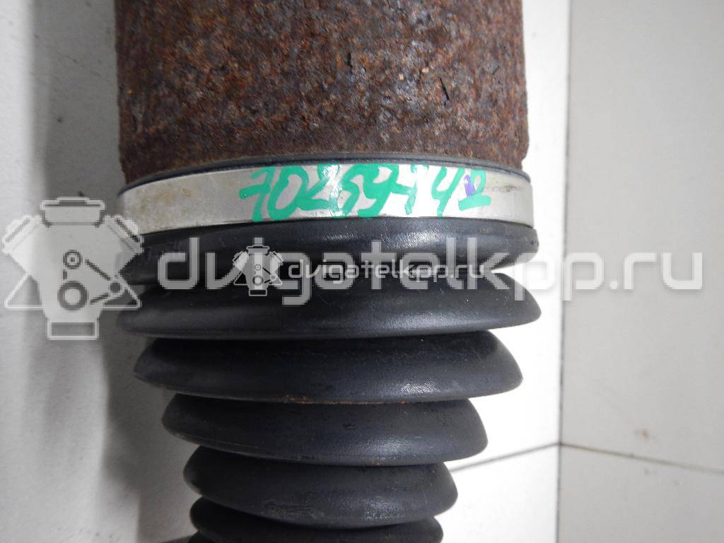 Фото Полуось задняя левая  TOB500270 для Land Rover Range Rover / Discovery {forloop.counter}}