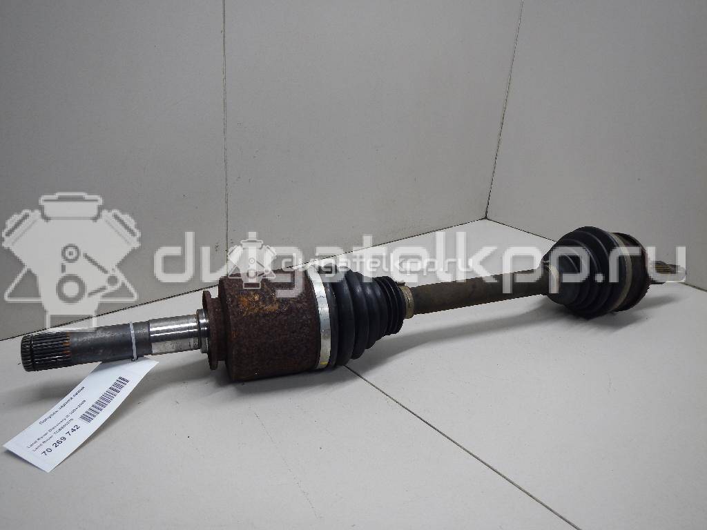 Фото Полуось задняя левая  TOB500270 для Land Rover Range Rover / Discovery {forloop.counter}}