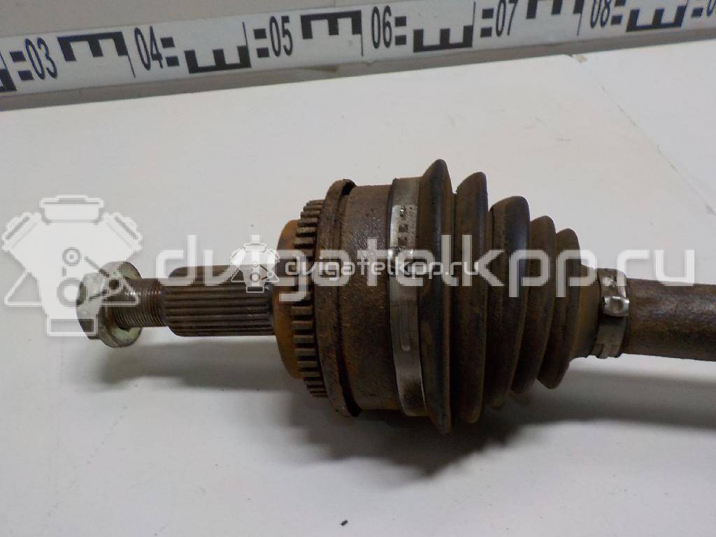 Фото Полуось задняя левая  TOB500270 для Land Rover Range Rover / Discovery {forloop.counter}}