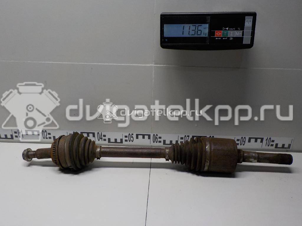 Фото Полуось задняя левая  TOB500270 для Land Rover Range Rover / Discovery {forloop.counter}}