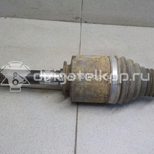 Фото Полуось задняя левая  TOB500270 для Land Rover Range Rover / Discovery