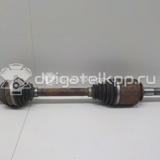 Фото Полуось задняя левая  TOB500270 для Land Rover Range Rover / Discovery