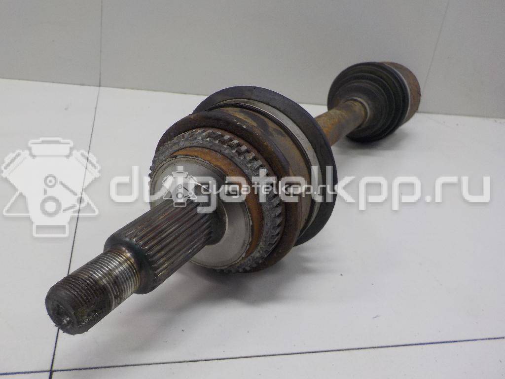 Фото Полуось задняя левая  TOB500270 для Land Rover Range Rover / Discovery {forloop.counter}}
