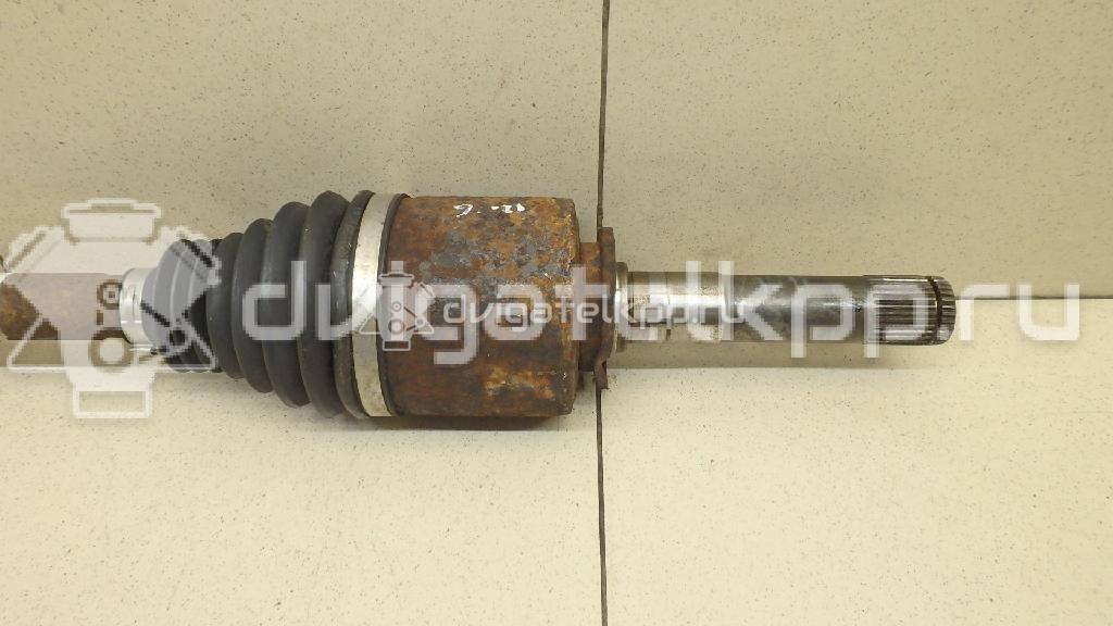 Фото Полуось задняя левая  TOB500270 для Land Rover Range Rover / Discovery {forloop.counter}}
