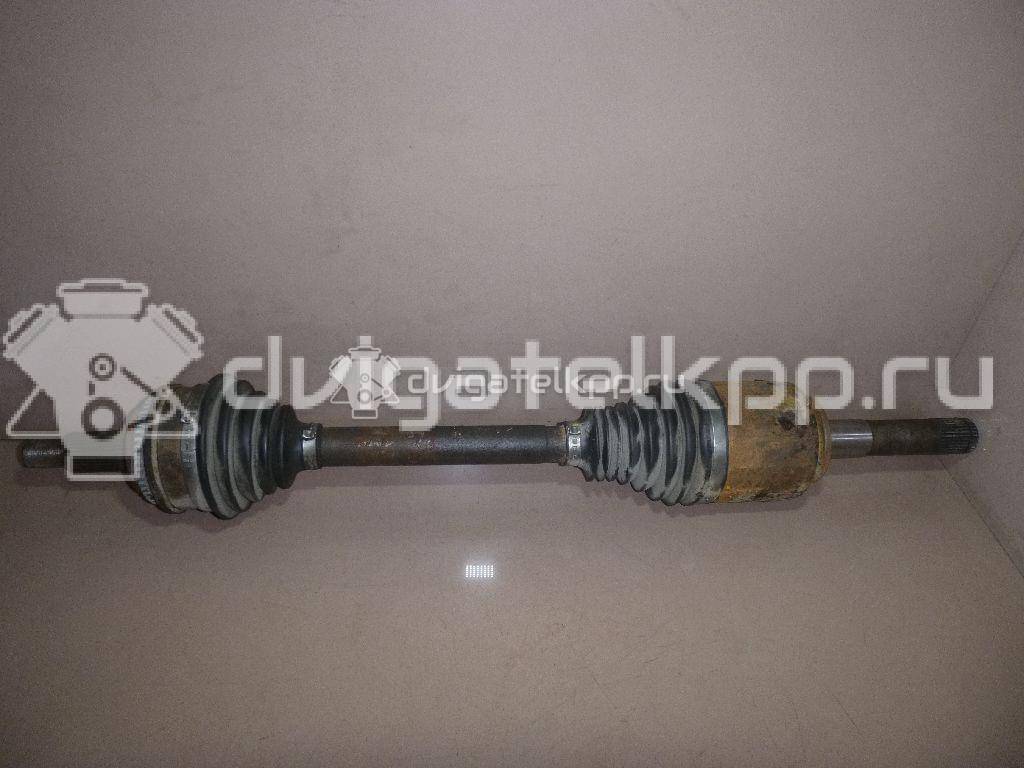 Фото Полуось задняя левая  TOB500270 для Land Rover Range Rover / Discovery {forloop.counter}}
